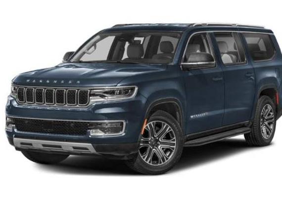 JEEP WAGONEER L 2024 1C4SJSBP9RS102149 image